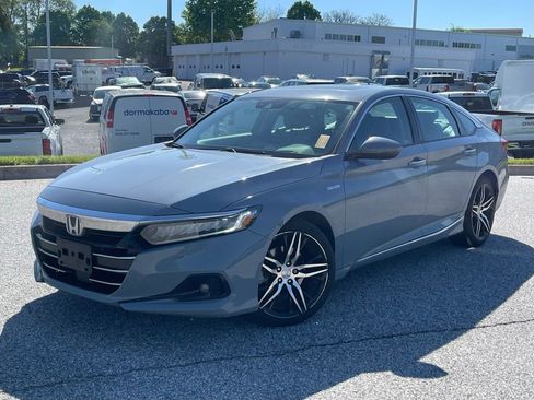 Used 2021 Honda Accord Touring image 1