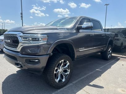 Used 2024 RAM 1500 Limited w/ Body Color Bumper Group
