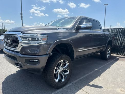 Used 2024 RAM 1500 Limited w/ Body Color Bumper Group AWD/4WD image 1
