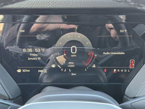 New 2026 GMC Yukon Denali w/ Sun & Power Step Package image 11