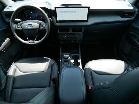 Used 2025 Ford Maverick Lariat w/ Black Appearance Package AWD/4WD image 8