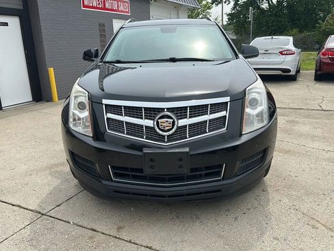Used 2012 Cadillac SRX Luxury AWD/4WD image 8