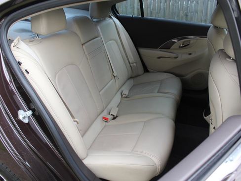 Used 2015 Buick LaCrosse Leather FWD image 36