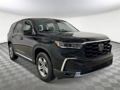 New 2025 Honda Pilot EX-L