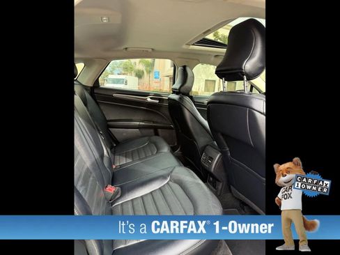 Used 2018 Ford Fusion Energi SE image 18