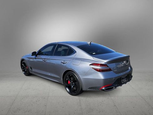 Certified 2026 Genesis G70 3.3T Sport Prestige RWD image 6