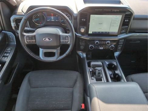 Used 2022 Ford F150 XLT w/ Equipment Group 302A High image 21