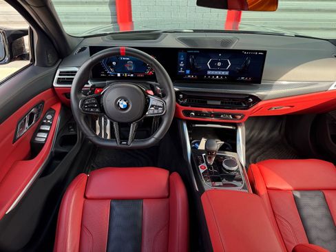 Used 2025 BMW M3 Competition image 21