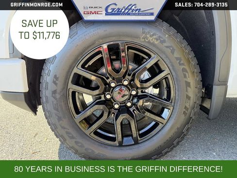 New 2026 GMC Sierra 1500 Elevation w/ Elevation Premium Package AWD/4WD image 10