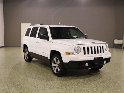 Used 2016 Jeep Patriot High Altitude