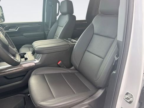 New 2026 Chevrolet Silverado 2500 LTZ w/ LTZ Premium Package image 11