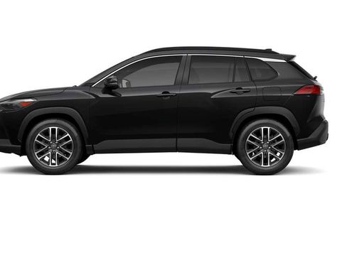 New 2026 Toyota Corolla Cross XLE AWD/4WD image 4