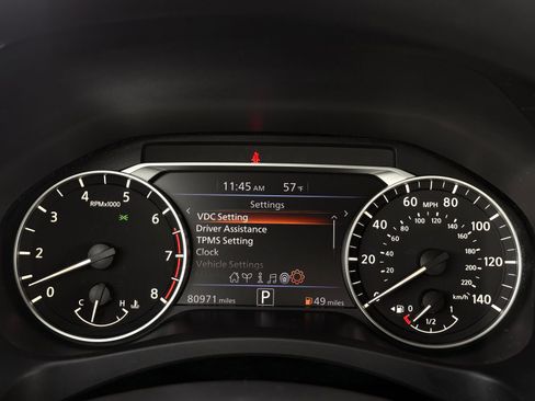 Used 2023 Nissan Altima 2.5 SV image 43