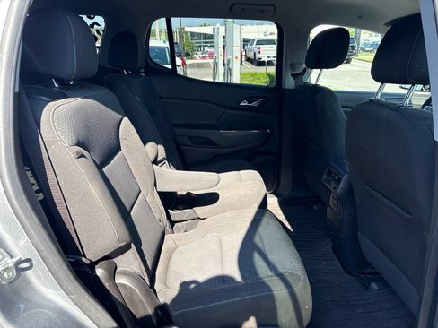 Used 2023 GMC Acadia SLE FWD image 21