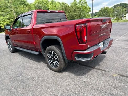 Used 2021 GMC Sierra 1500 AT4 AWD/4WD image 5
