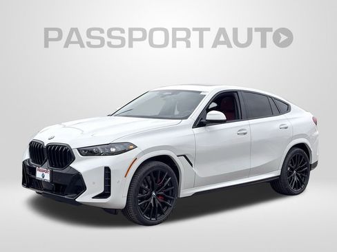 New 2026 BMW X6 xDrive40i image 1