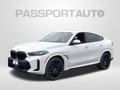 New 2026 BMW X6 xDrive40i