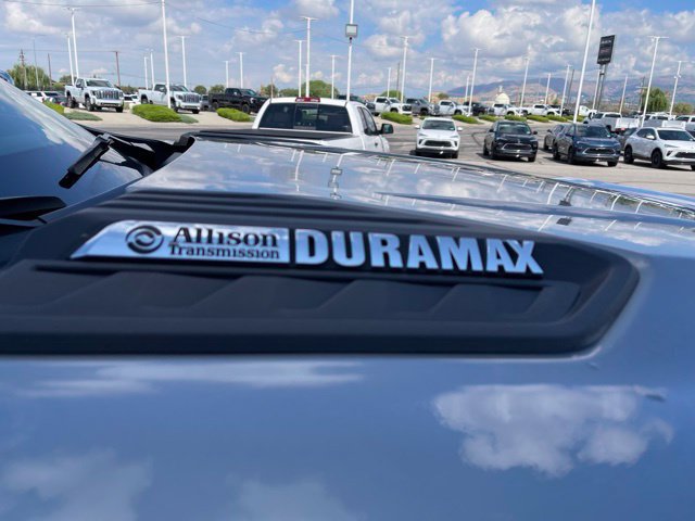 Used 2024 Chevrolet Silverado 3500 High Country w/ High Country Premium Package AWD/4WD image 22