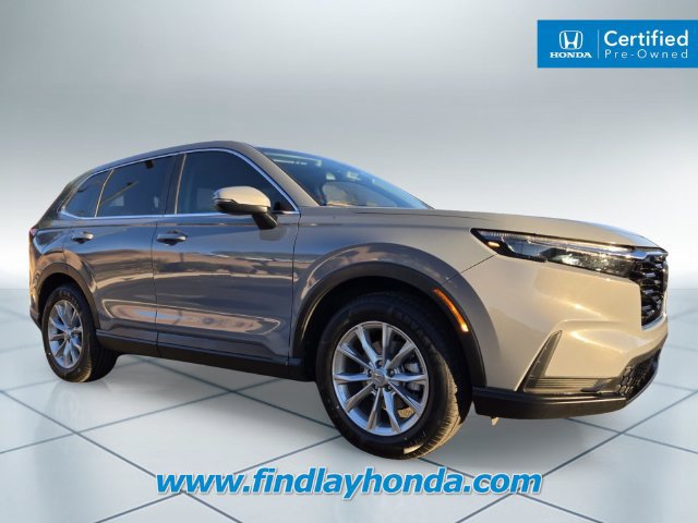 Certified 2024 Honda CR-V EX image 2