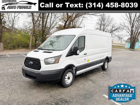 Used 2019 Ford Transit 150 148 Medium Roof image 1