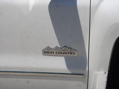 Used 2016 Chevrolet Silverado 1500 High Country AWD/4WD image 26