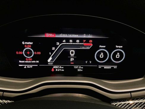 Used 2021 Audi RS 5 Sportback w/ Dynamic Package image 21