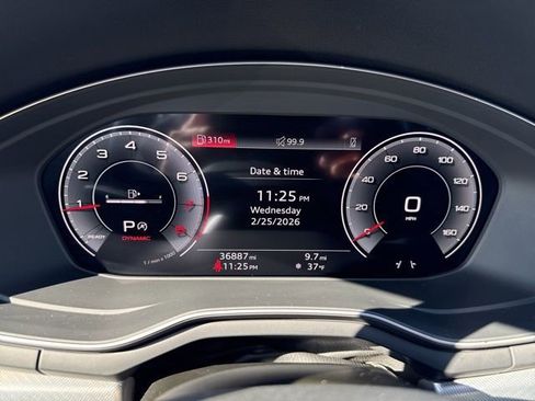 Used 2025 Audi A5 2.0T Premium Plus image 29