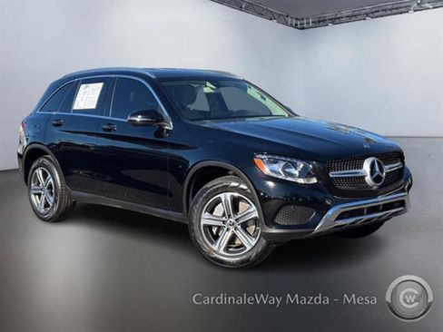 Used 2019 Mercedes-Benz GLC 300 image 2