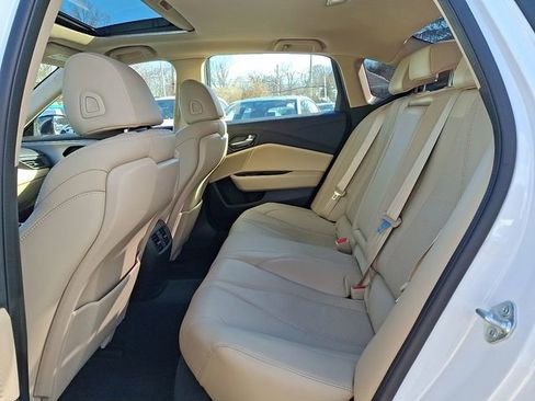 Used 2021 Acura TLX w/ Technology Package image 10