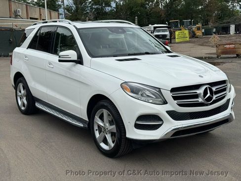 Used 2018 Mercedes-Benz GLE 350 image 1