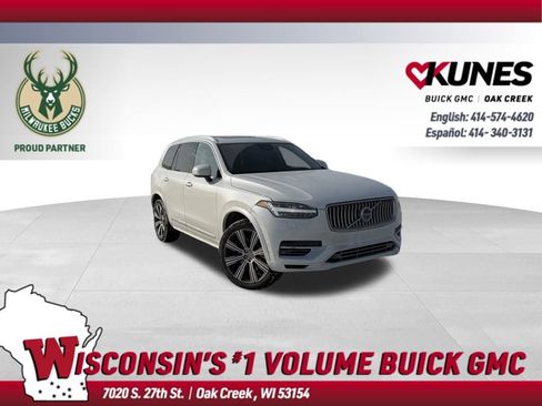 Used 2025 Volvo XC90 T8 Ultra w/ Protection Package Premier image 1