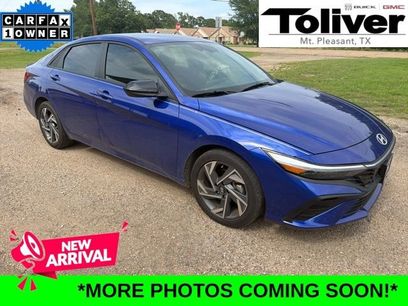 Used 2025 Hyundai Elantra Sport