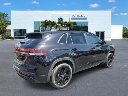 New 2026 Volkswagen Atlas Cross Sport SEL R-Line AWD/4WD image 34