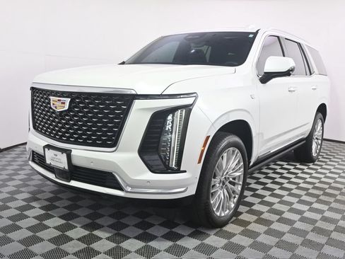 Used 2025 Cadillac Escalade Premium Luxury w/ Touring Package AWD/4WD image 1