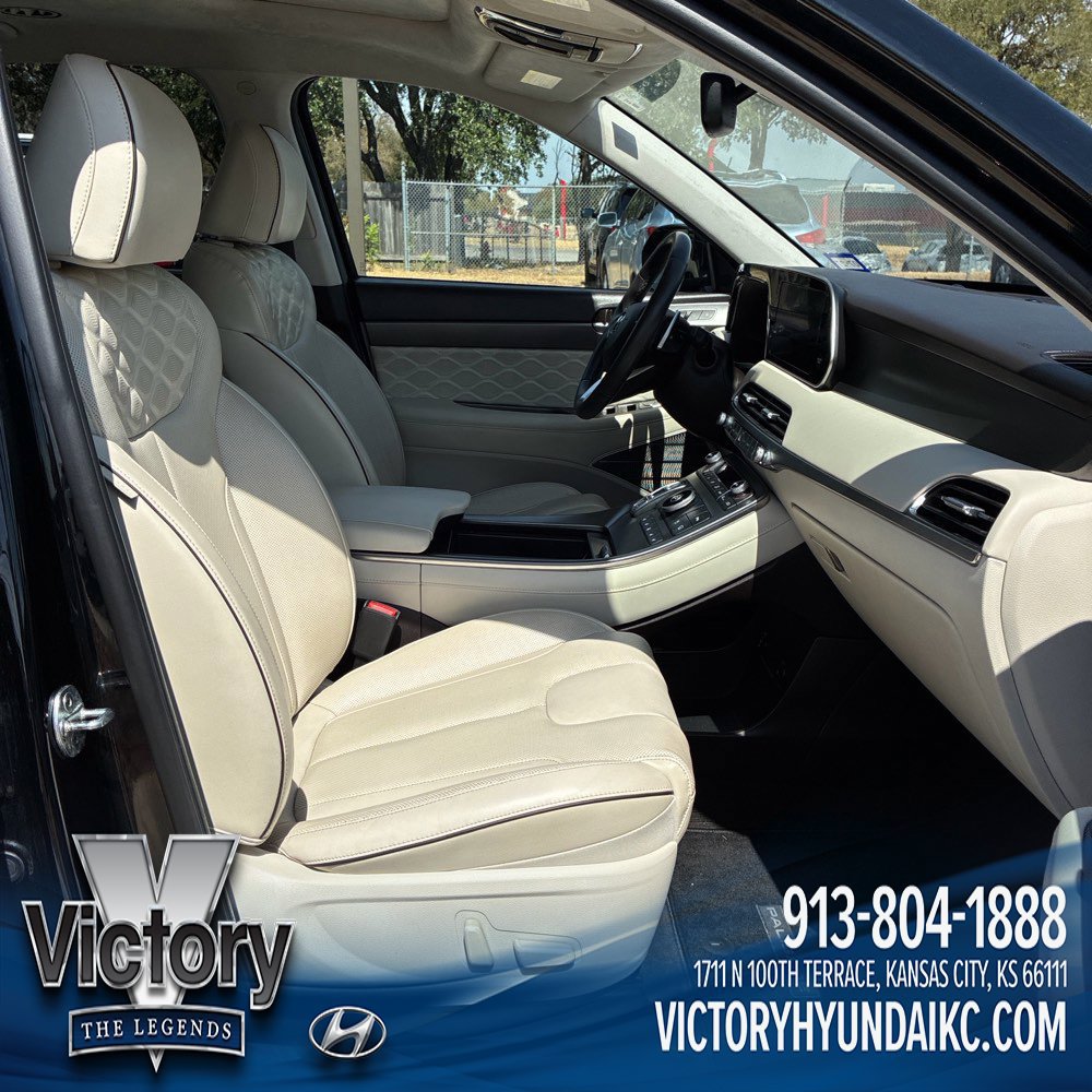 Used 2020 Hyundai Palisade Limited FWD image 12