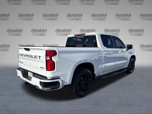 Certified 2026 Chevrolet Silverado 1500 RST image 10
