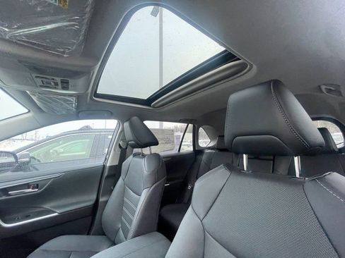 New 2025 Toyota RAV4 Limited image 6