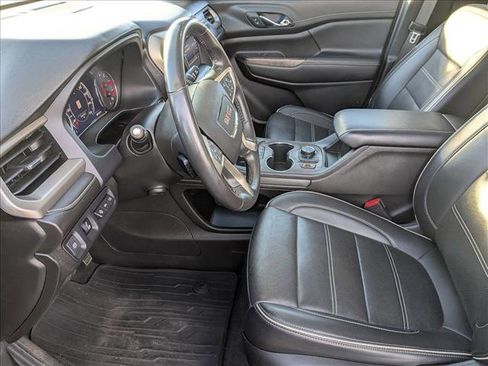 Used 2021 GMC Acadia Denali w/ LPO, 'HIT The Road' Package image 16