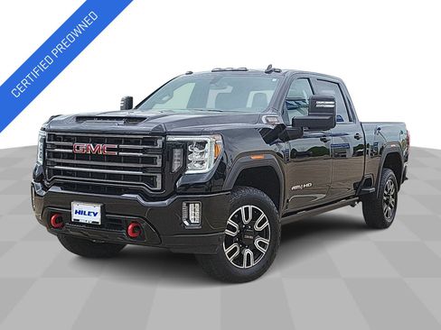 Certified 2023 GMC Sierra 2500 AT4 AWD/4WD image 1