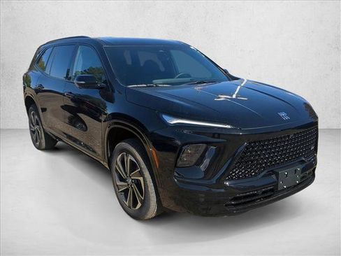 New 2026 Buick Enclave Sport Touring w/ Power Package image 6