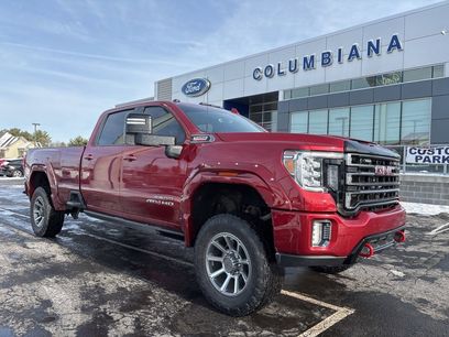 Used 2022 GMC Sierra 3500 AT4 w/ AT4 Premium Plus Package