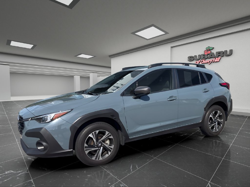 Certified 2024 Subaru Crosstrek 2.0i Premium w/ Crosstrek Mirror Package AWD/4WD image 8