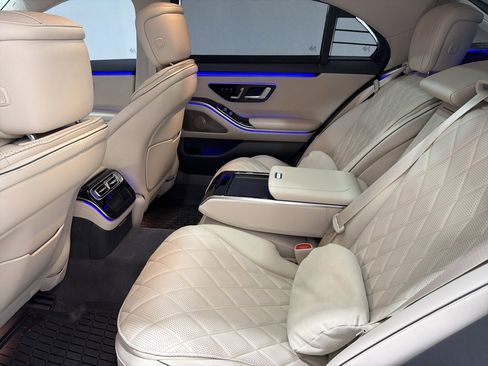 Used 2022 Mercedes-Benz S 500 S 500 image 30