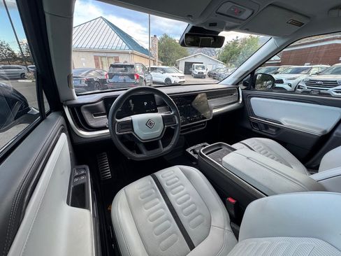 Used 2023 Rivian R1S Adventure Quad AWD/4WD image 11