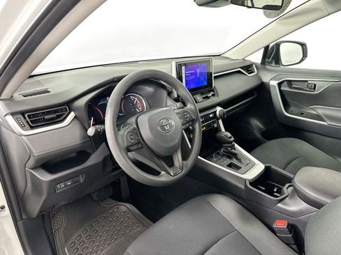 Used 2025 Toyota RAV4 LE image 10