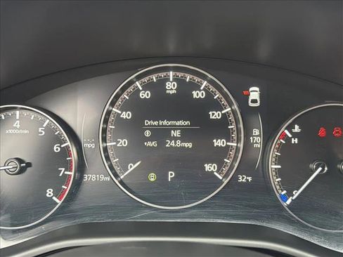 Used 2024 MAZDA MAZDA3 s image 16