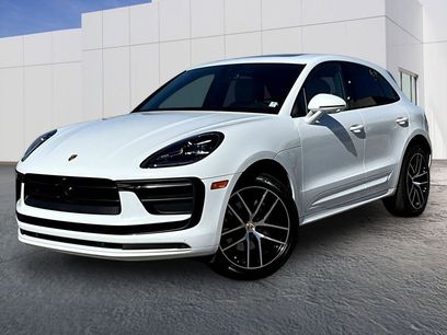Certified 2023 Porsche Macan Turbo
