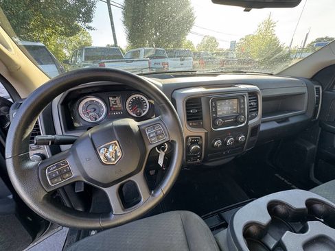 Used 2015 RAM 1500 Express AWD/4WD image 8