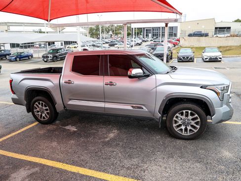 Used 2025 Toyota Tundra 1794 Edition image 6