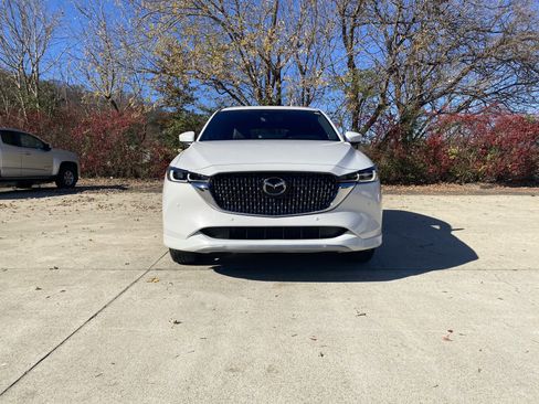 New 2025 MAZDA CX-5 Signature image 35